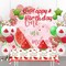 Watermelon Birthday Party Decoration-Watermelon Party Supplies